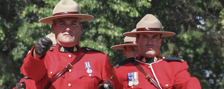 Régime de pension de la Gendarmerie royale du Canada