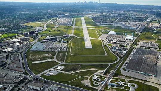 Northcrest Developments and Canada Lands Company come together for new project at Downsview