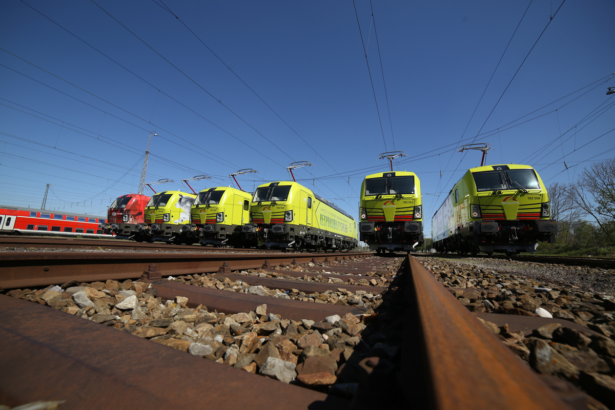 AMP Capital and PSP Investments agree to the sale of their stakes in Alpha Trains