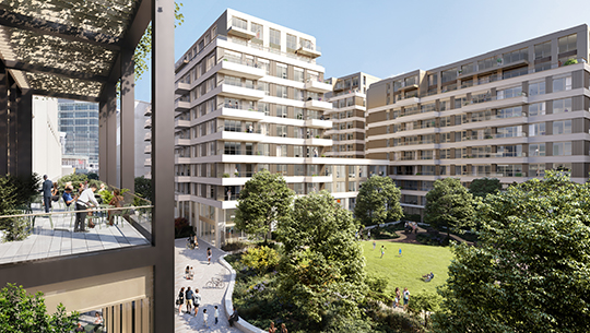 Unibail-Rodamco-Westfield forms partnership with PSP Investments and QuadReal for a €750Mn (£670Mn) Private Rented Sector scheme in London (anglais seulement)