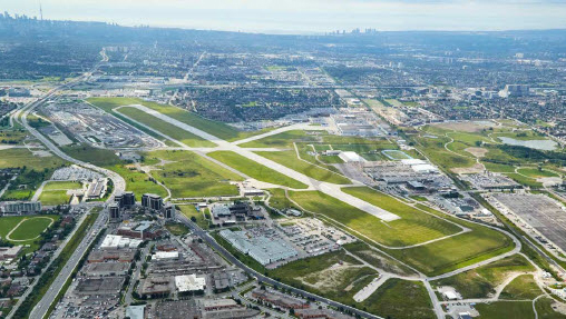 Investissements PSP fait l’acquisition de l’aéroport Downsview à Toronto