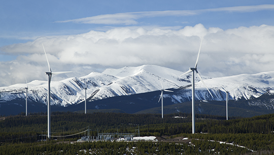 Pattern Energy acquiert une participation dans la centrale éolienne Stillwater au Montana (disponible en anglais seulement)